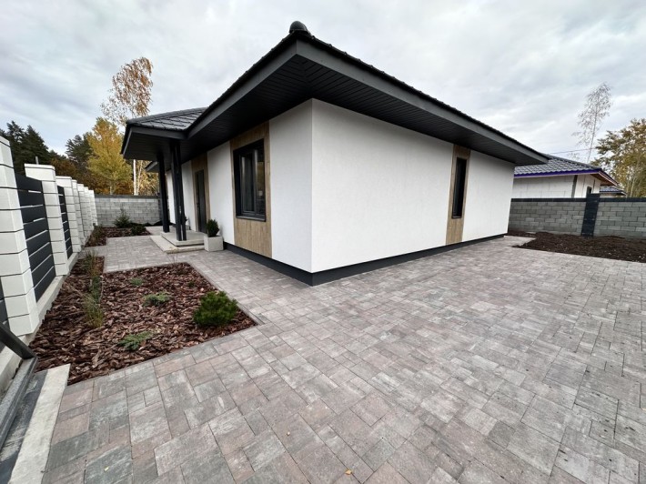 Останній будинок 100 м2 з ділянкою 4 сотки! Газ! Євідновлення! Єоселя! - фото 1