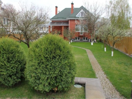 Продаж будинку Конча-Заспа, 6 кімнат, 11 соток Козин