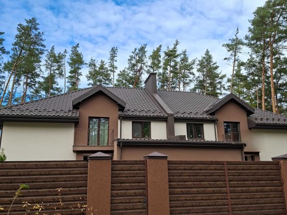 Продаж дуплексу у Ворзелі серед соснового лісу | Гараж | 225 м²  ТОРГ! Ворзель