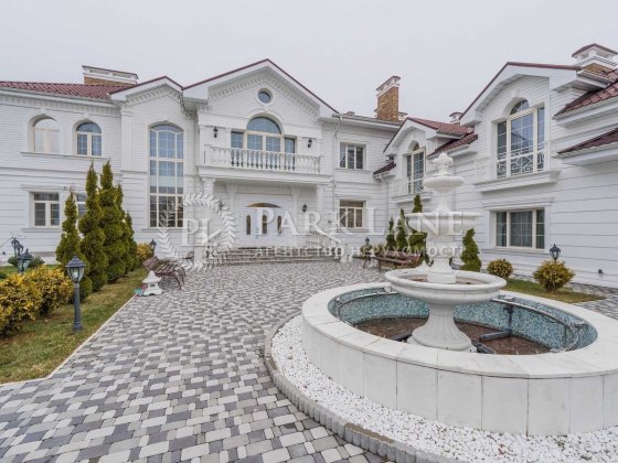 NEW! Будинок 1400м2 30сот Маєток Козин Дамба КМ Обрій Конча Заспа Козин