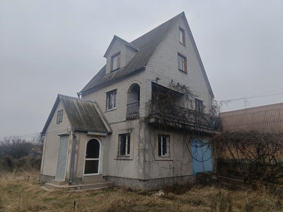 Продаж Будинок Дача 10 соток Осокорки 3 поверхи 100м2 Гатне