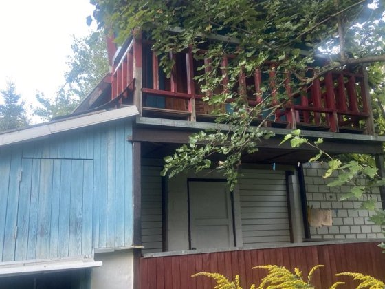 Продам дачу Києвська обл., с.Гатне пр.Миру 38. Площа будинку 51.3 м2 Гатне