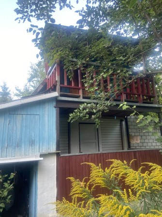 Продам дачу Києвська обл., с.Гатне пр.Миру 38. Площа будинку 51.3 м2 - фото 1