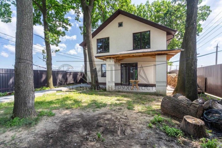 Продажа дома ДУПЛЕКС без ремонта КРЮКОВЩИНА СУПЕР ЦЕНА - фото 1