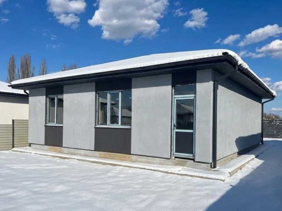 ‼️ Окремостоячий БУДИНОК ‼️ 95 м2 | 4.8 соток | Білогородка