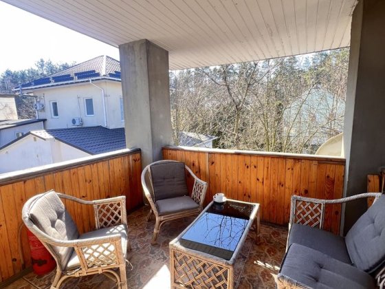 Білогородка продаж дача/будинок з Газом Бомбосховище Баня серед лісу Белогородка