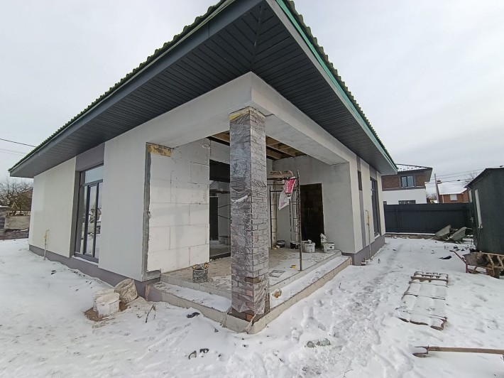 Новий будинок в передмісті Києва, Є-ОСЕЛЯ - фото 1