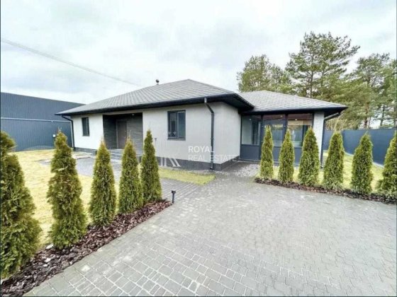 Продаж Будинок 4кім. 124м2 6 соток Козин Закрита територія Козин