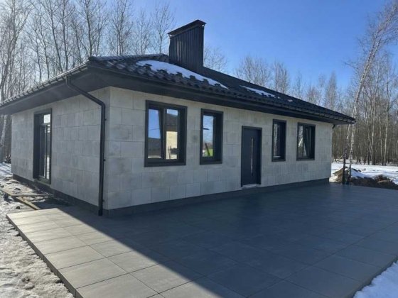 Будинок якісний та стильний від Arden Group Ворзель