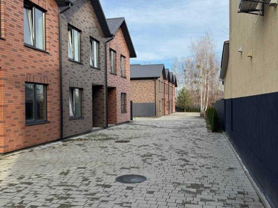 Купить Таун Хаус в рассрочку! Быстрый выезд! Ворзель