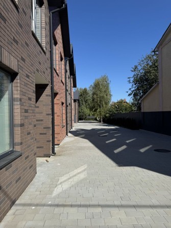 Продаж таунхаус з газом, цегла, мінеральна вата - фото 1