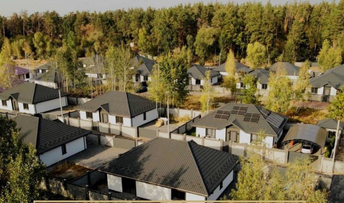 Триплекс власна діляка Ворзель Газ - фото 1