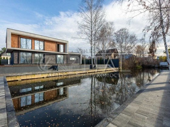 Продажа Дом 300м Козин Набережная Терраса Газ ул. Луговая Обуховская Козин