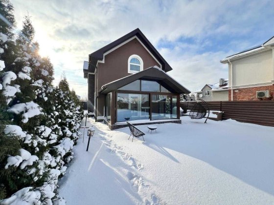 Продаж будинку з ремонтом! 120 кв.м. 6 соток! Камін! Святопетрівське Святопетрівське