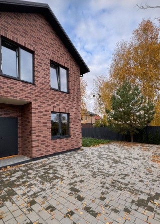 Продаж таунхаус в Ворзелі з цегли і газом.Готовий! - фото 1