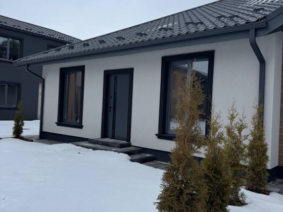 Дуплекс 82 м² у Ворзелі з двориком та терасою РОЗТЕРМІНУВАННЯ Ворзель