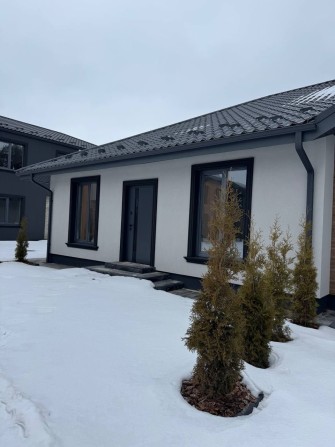 Дуплекс 82 м² у Ворзелі з двориком та терасою РОЗТЕРМІНУВАННЯ - фото 1