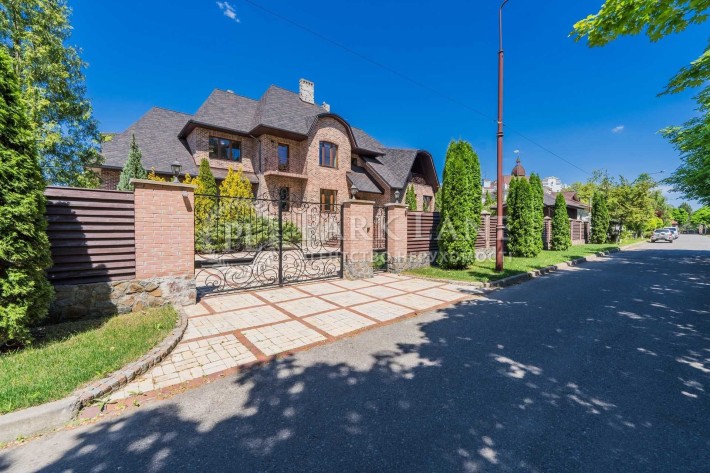 Продается Дом в Козине в ЗКГ с выходом на Днепр и частком 50 соток - фото 1