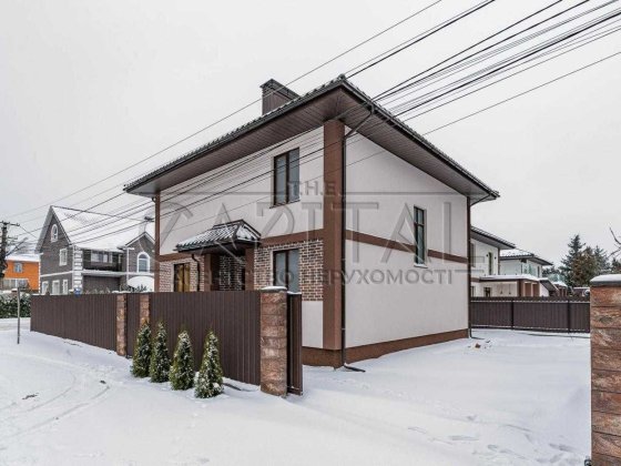 Продаж Будинок Гатне з укриттям \155 кв.м. ТРЦ Respublika Park Гатне