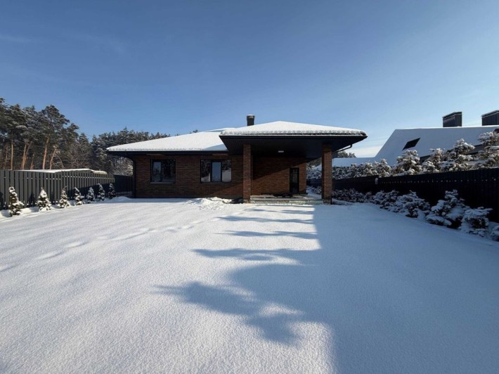 Будинок з підвалом у Білогородці | Газ | Поруч ліс | Без комісії - фото 1