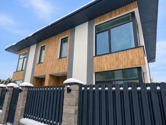 Дуплекс в Гатне з ГАЗом! Біля ЖК Озерний Гай Гатное