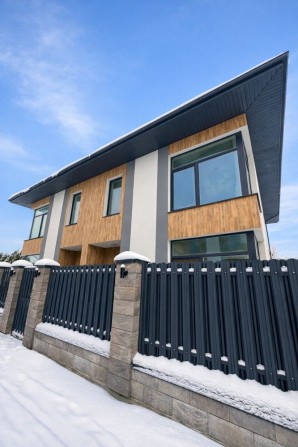 Дуплекс в Гатне з ГАЗом! Біля ЖК Озерний Гай - фото 1