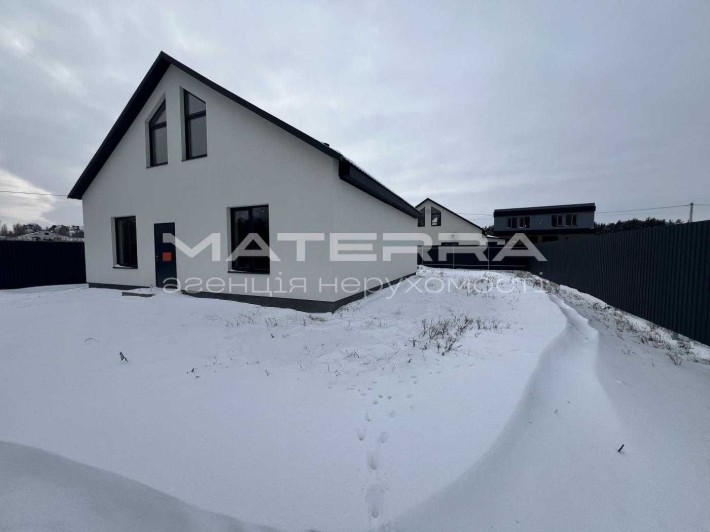 Білогородка продаж будинку 93м2 з мансардою 50м2 - фото 1