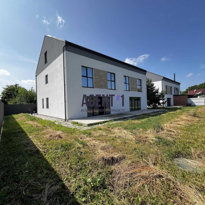 Продаж нового Дуплексу у зручній локації у с.Гатне біля метро. - фото 1