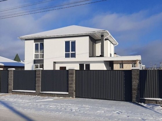 Продам чудовий будинок в Білогородці. До Києва 8 кілометрів. Білогородка