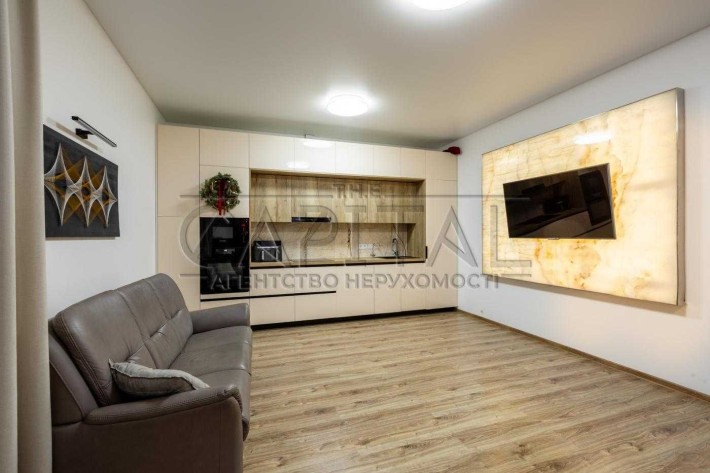 Продажа дома ДУПЛЕКС с ремонтом КРЮКОВЩИНА КМ Садок Вишневий - фото 1