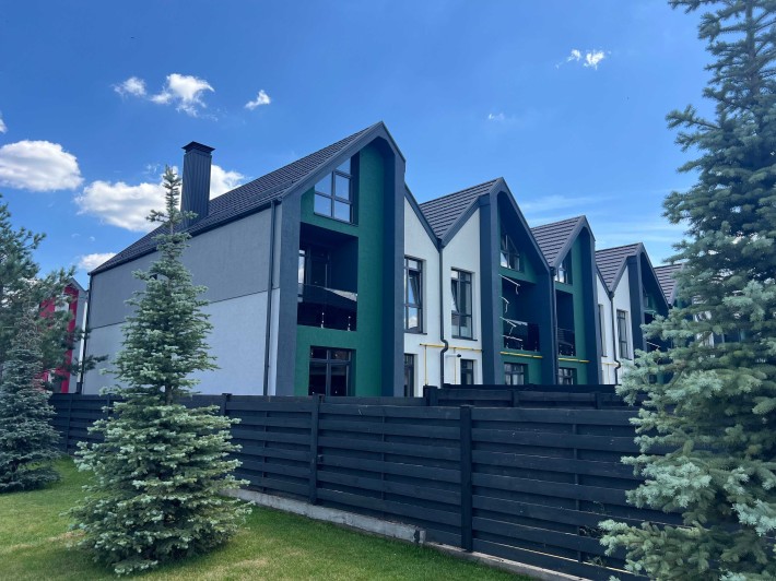 Таунхаус 107 м2 | 1.8 соток ‼️ РОЗТЕРМІНУВАННЯ 12 місяців ‼️Крюківщина - фото 1