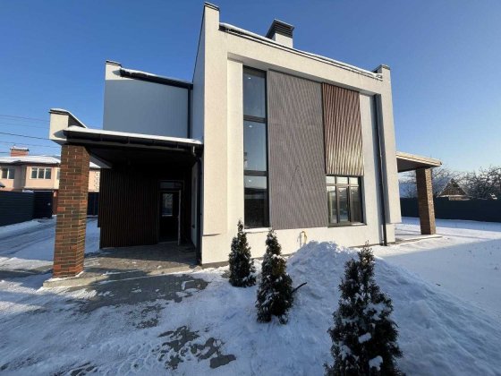 Будинок Білогородка Газ Центральна каналізація Чистове оздоблення Білогородка