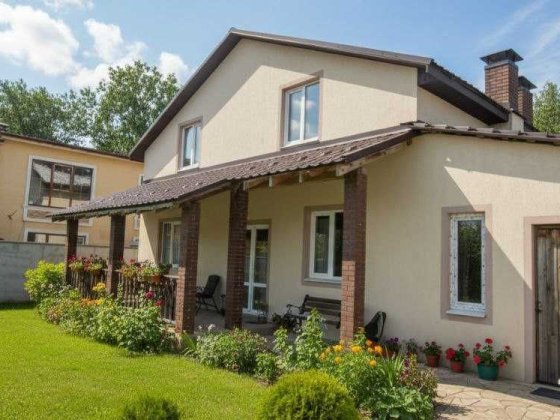 Святопетрівське- ваш будинок 153 м2 чекає Святопетрівське