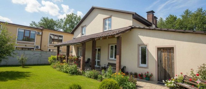 Святопетрівське- ваш будинок 153 м2 чекає - фото 1