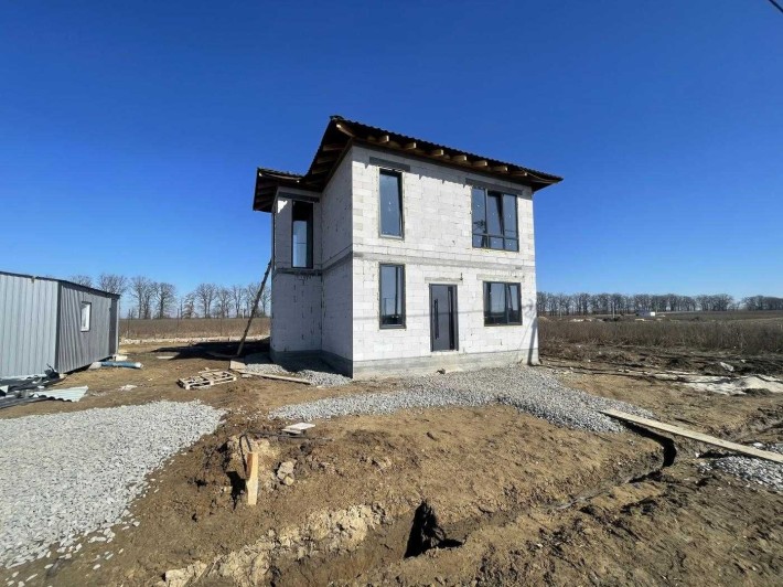 Білогородка продаж будинку 120 м2 ділянка 5,5 сот - фото 1