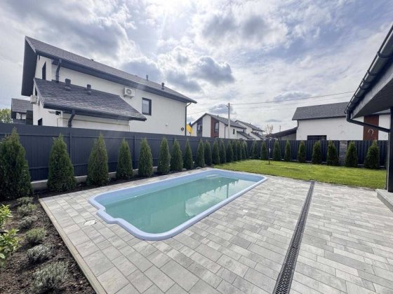 Продажа дома с ремонтом и БАССЕЙНОМ Крюковщина Котеджный Городок Крюківщина