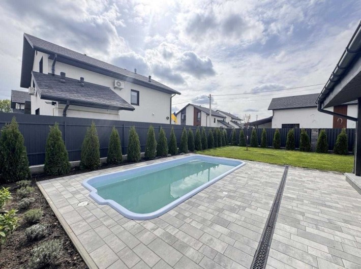 Продажа дома с ремонтом и БАССЕЙНОМ Крюковщина Котеджный Городок - фото 1