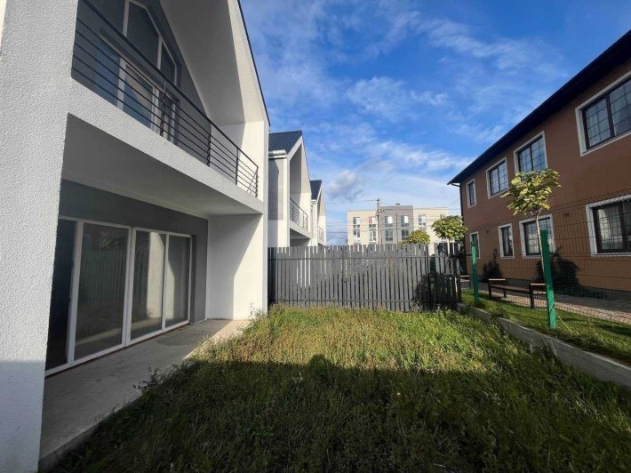 Кутовий таунхаус у Святопетрівське | Держ програми | Без комісії - фото 1