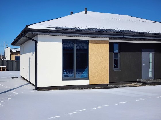 Зубудовник! Продам Дуплекс 73 м² із власною ділянкою 2,8 сотки. Білогородка