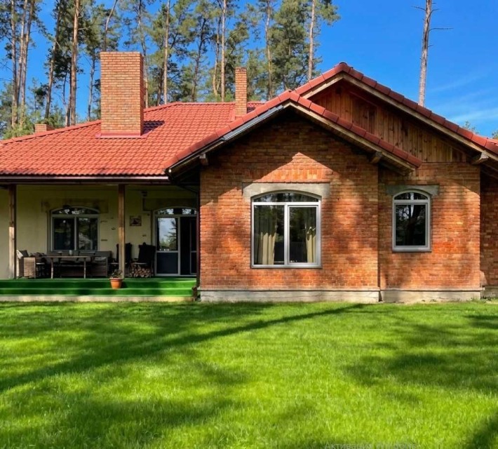 Одноповерховий затишний будинок, Буча - фото 1