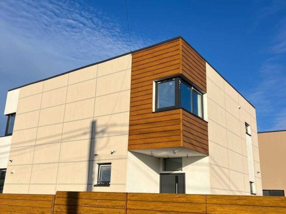 Продаж сучасного  будинку 150 м² у закритому містечку, Крюківщина Крюківщина