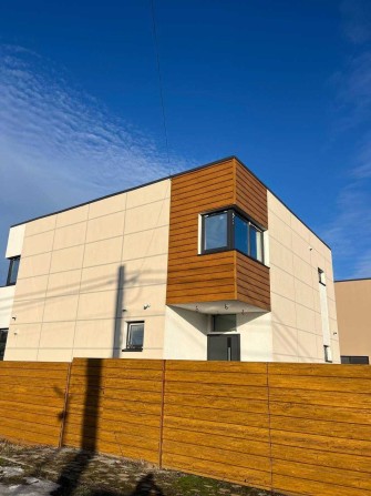 Продаж сучасного  будинку 150 м² у закритому містечку, Крюківщина - фото 1