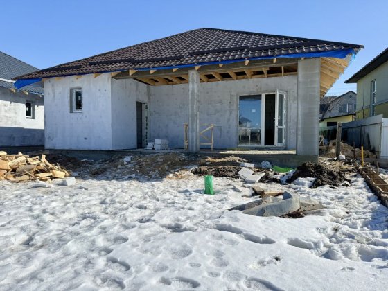 Продаж окремого будинку з газом 120м2| 5,5сот|Крюківщина. Крюковщина