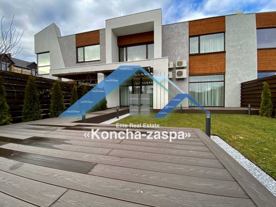 Козин, Конча Заспа, продаж нового таунхауса Козин