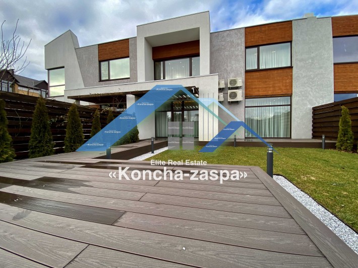 Козин, Конча Заспа, продаж нового таунхауса - фото 1