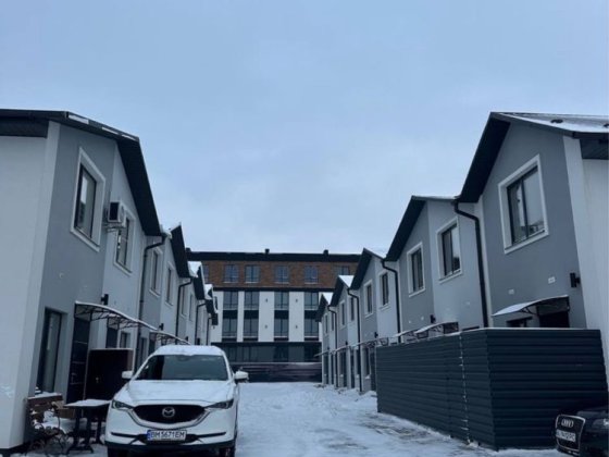 Таунхаус 27000$ Єоселя відновденя всі державні програми Білогородка