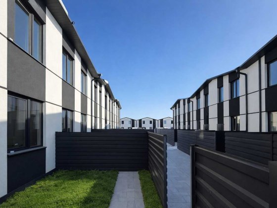 БЕЗ% Таунхаус від забуд-ка 20 хв. метро. Будинок Збудований. РОЗТ-ННЯ. Белогородка