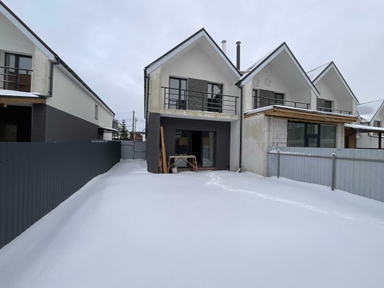 Таунхаус в Святопетрівському з Каміном! Святопетровское