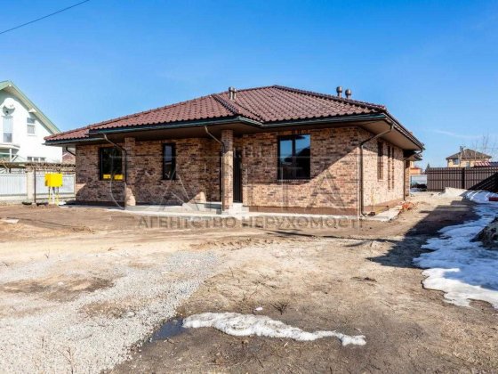 Без%Продаж будинку з газом без ремонту 4 сотки Гатне 140 м2 Гатне