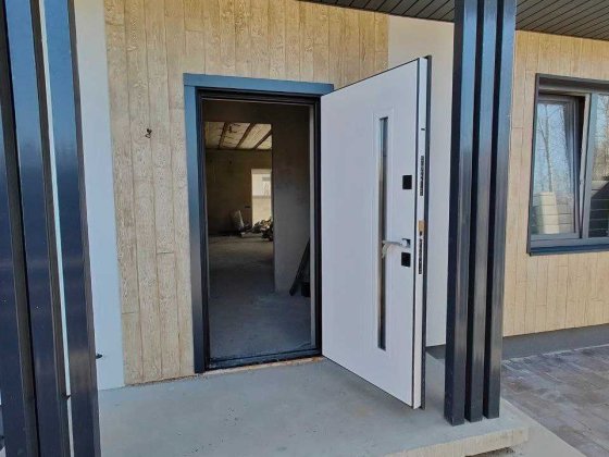 Будинок 100 м² на 4 сотках з газом,терасою та каміном—частковий ремонт Ворзель